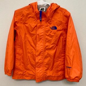 The north face toddler rain jacket